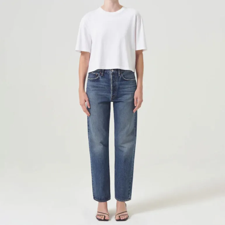 AGOLDE 90s Loose Fit Jeans in Imagine