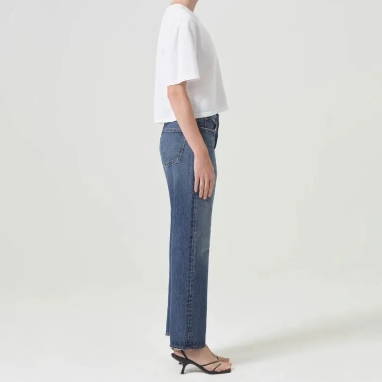 AGOLDE 90s Loose Fit Jeans in Imagine