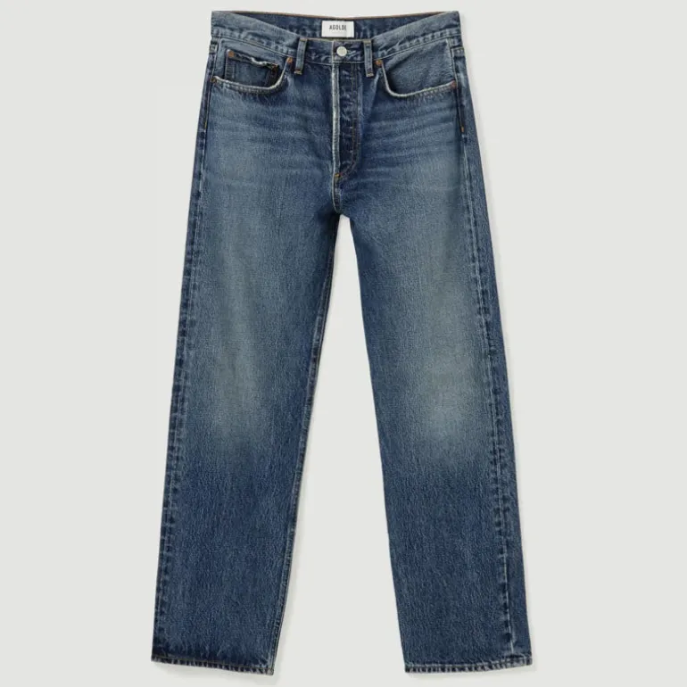 AGOLDE 90s Loose Fit Jeans in Imagine
