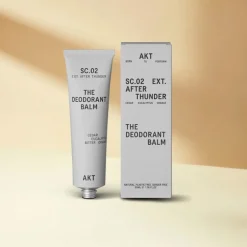 AKT The Deodorant Balm in SC.02 After Thunder