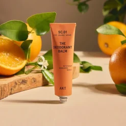 AKT The Deodorant Balm in SC.01 Orange Grove