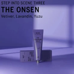 AKT The Deodorant Balm in SC.03 The Onsen