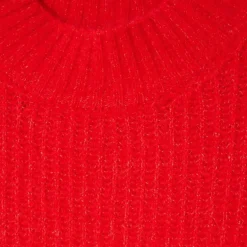 AMERICAN VINTAGE East Jumper in Piment Chine