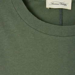 AMERICAN VINTAGE Gamipy Long Sleeve Top in Turtle