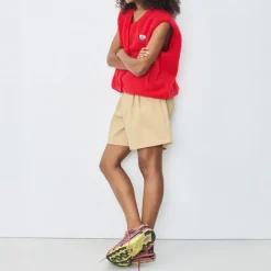 AMERICAN VINTAGE Hoktown Fleece in Strawberry