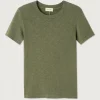 AMERICAN VINTAGE Sonoma S/S Top in Vintage Turtle