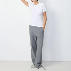 AMERICAN VINTAGE Sonoma S/S Top in White