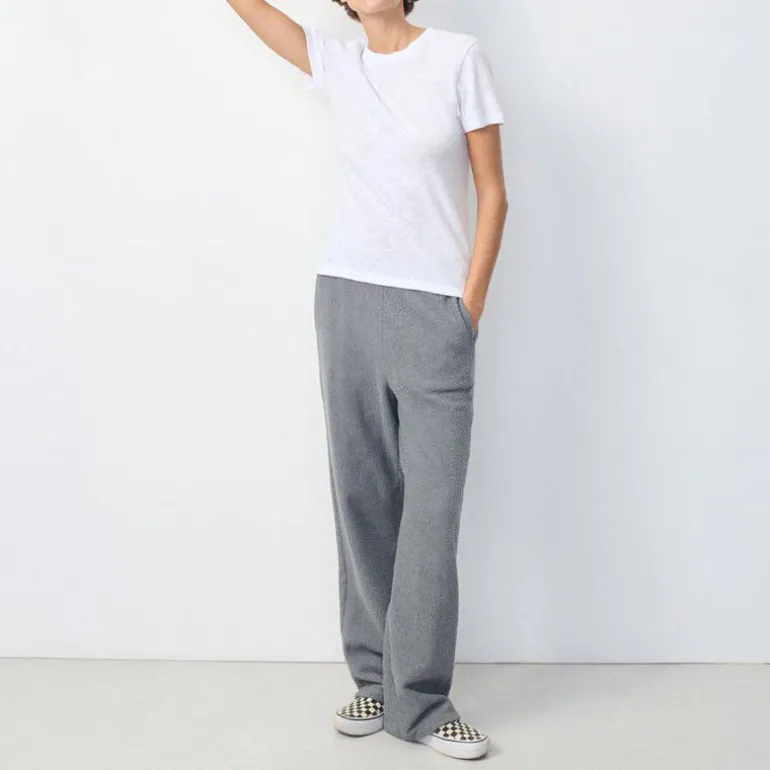 AMERICAN VINTAGE Sonoma S/S Top in White