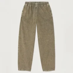 AMERICAN VINTAGE Uzatown Jeans in Khaki