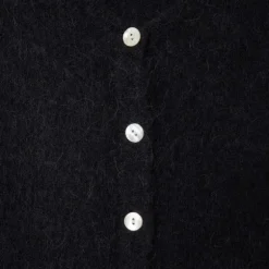 AMERICAN VINTAGE Vitow Cardigan in Black