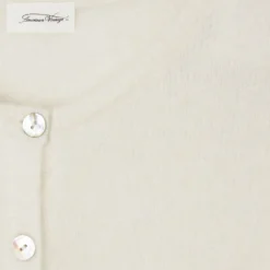 AMERICAN VINTAGE Vitow Cardigan in White