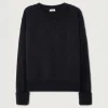 AMERICAN VINTAGE Vitow Jumper in Black
