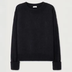 AMERICAN VINTAGE Vitow Jumper in Black