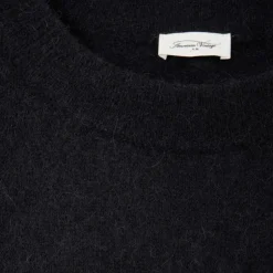 AMERICAN VINTAGE Vitow Jumper in Black