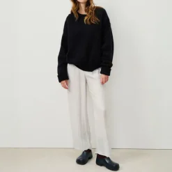 AMERICAN VINTAGE Vitow Jumper in Black