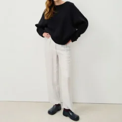 AMERICAN VINTAGE Vitow Jumper in Black