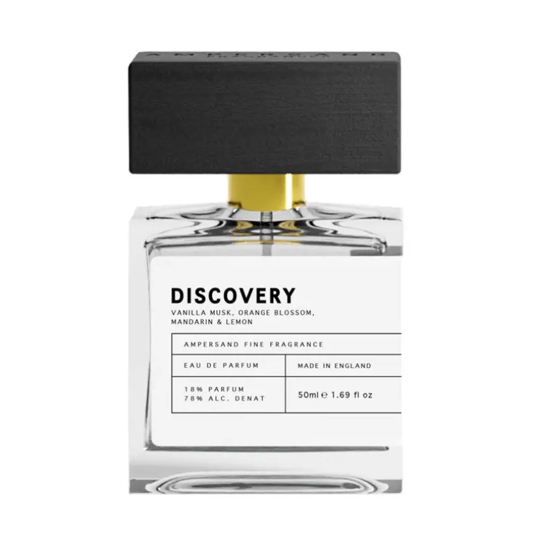 AMPERSAND FRAGRANCES Discovery EDP 50ml