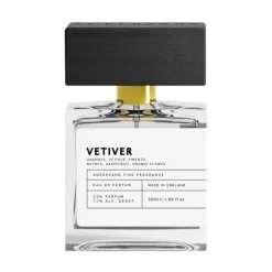 AMPERSAND FRAGRANCES Vetiver EDP 50ml