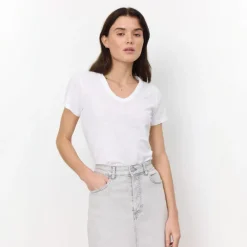 Any 2 S/S T Shirt in White | Collen and Clare