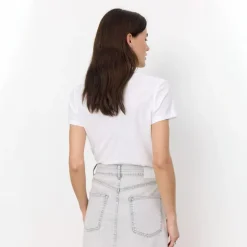 Any 2 S/S T Shirt in White | Collen and Clare