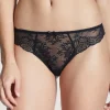 AUBADE Danse des Sens Italian Brief in Black