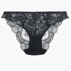 AUBADE Danse des Sens Italian Brief in Black