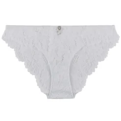 AUBADE Flowermania Italian Brief in White