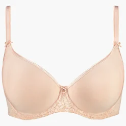 AUBADE Rosessence T Shirt Bra in Nude dEte