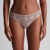 AUBADE Softessence Brazilian Brief in Skin