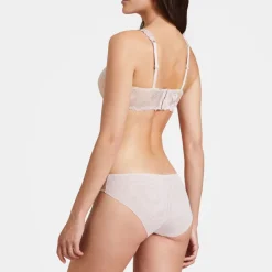 AUBADE Softessence Brazilian Brief in Skin
