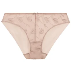 AUBADE Softessence Brazilian Brief in Skin