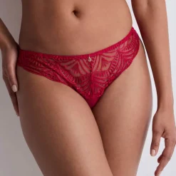 AUBADE Vibes Italian Brief in Love Potion