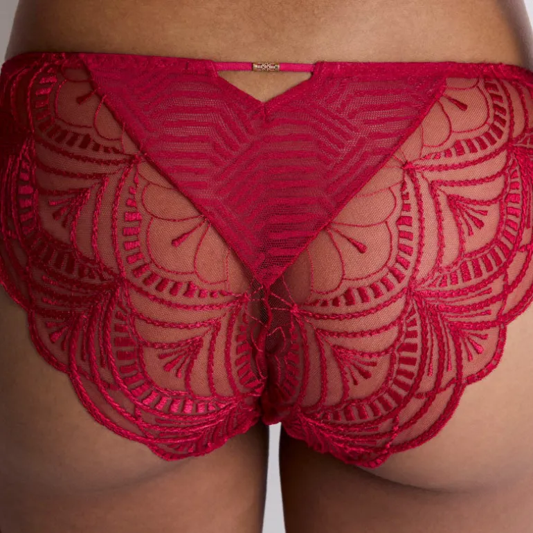 AUBADE Vibes Italian Brief in Love Potion