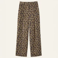 BA&SH Bloy Pants in Kaki