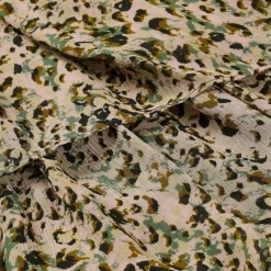 BA&SH Coccie Skirt in Ecru