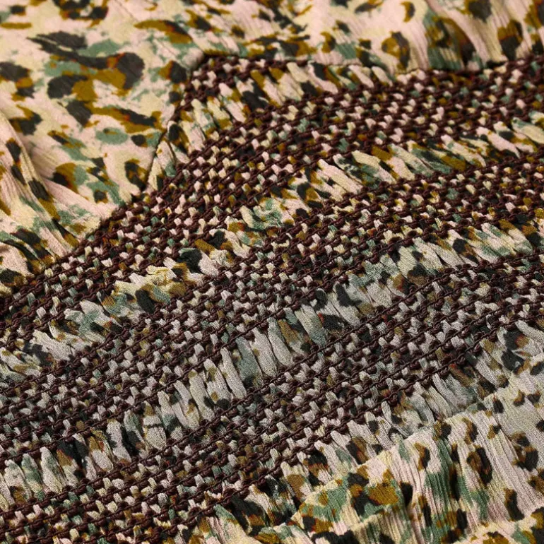 BA&SH Coraly Dress in Ecru