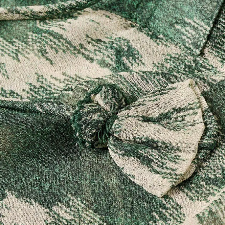 Ba&Sh Menaelle Tunic in Kaki