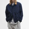 BARBOUR Barbour Fatigue Casual Jacket in Navy