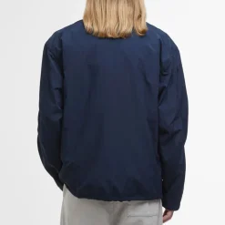 BARBOUR Barbour Fatigue Casual Jacket in Navy