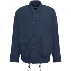 BARBOUR Barbour Fatigue Casual Jacket in Navy