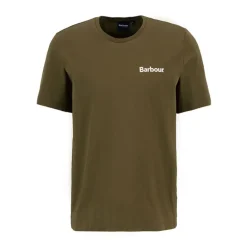 BARBOUR Barbour Homelane Relaxed Fit T-Shirt in Light Sage