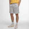 BARBOUR Cotton Linen Relaxed Short in Mist