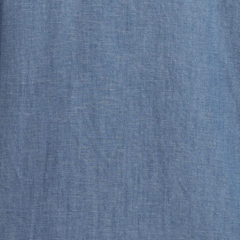BARBOUR Durham Chambray Casual Jacket in Chambray