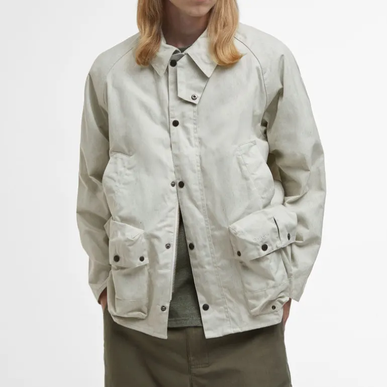 BARBOUR Modified OS Bedale Casual Jacket