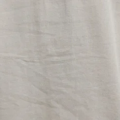 BARBOUR Natural Linen Blend Overshirt in Mist