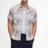 BARBOUR Oakshore Summer Fit Shirt in Washed Stone