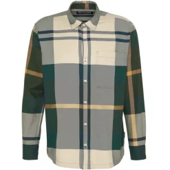 Barbour Renford Tartan Shirt in Classic Tartan