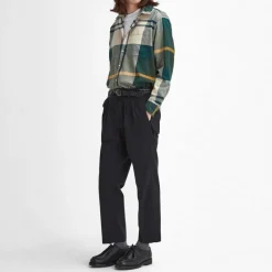 Barbour Renford Tartan Shirt in Classic Tartan