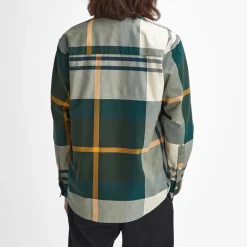 Barbour Renford Tartan Shirt in Classic Tartan