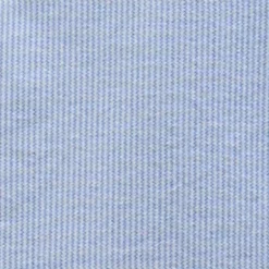 BARBOUR Striped Dunand OS Fit Oxford Shirt in Sky Blue